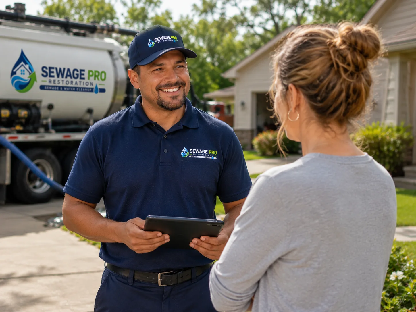 Sewage Cleanup Services Van Dyne, WI FAQs